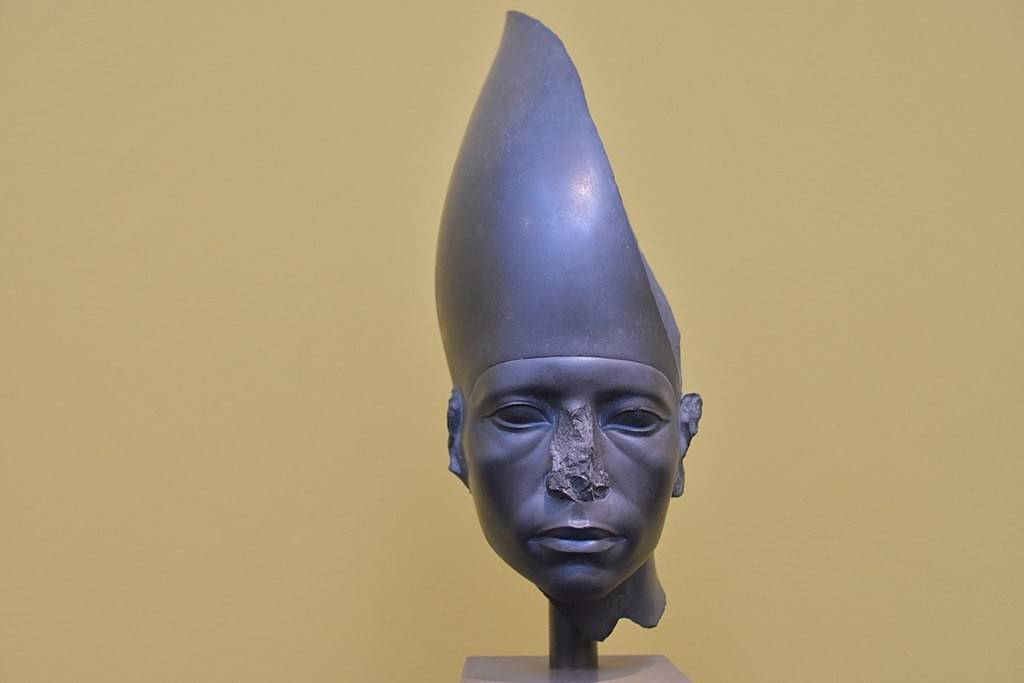 Amenhotep II, 18th dynasty