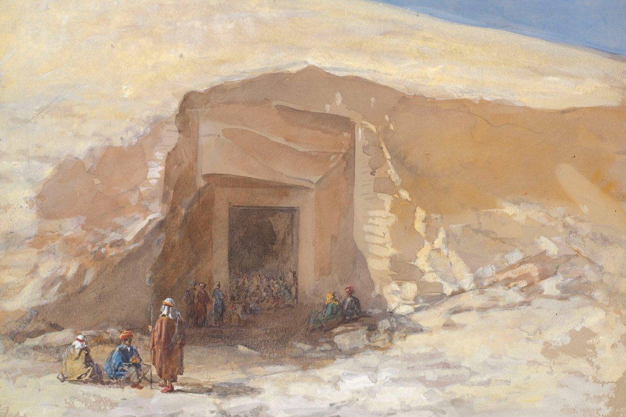 Thebes Tombs of the Kings