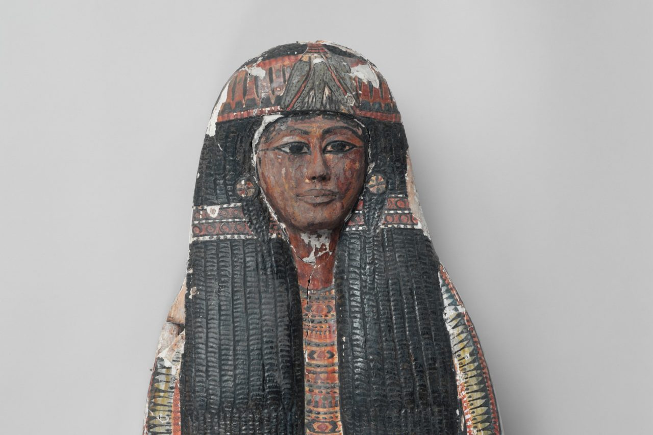 Mummy Board of Iineferty