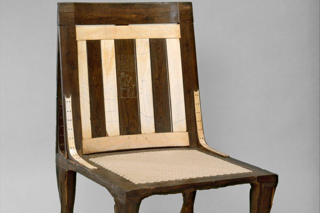 Chair of Reniseneb