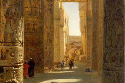 The Great Hypostyle Hall