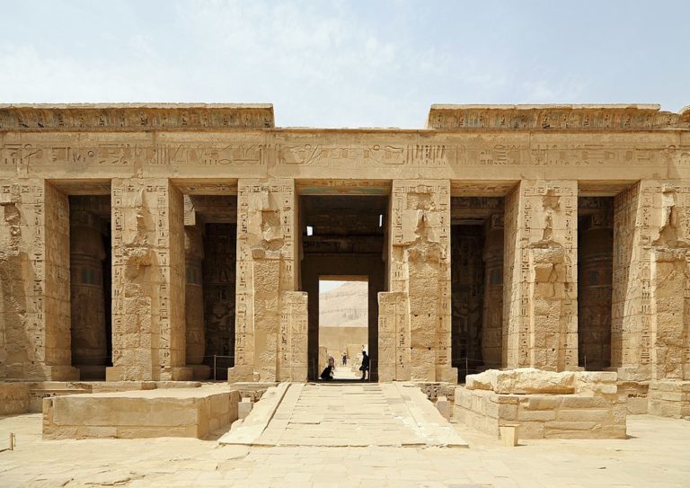 Medinet Habu
