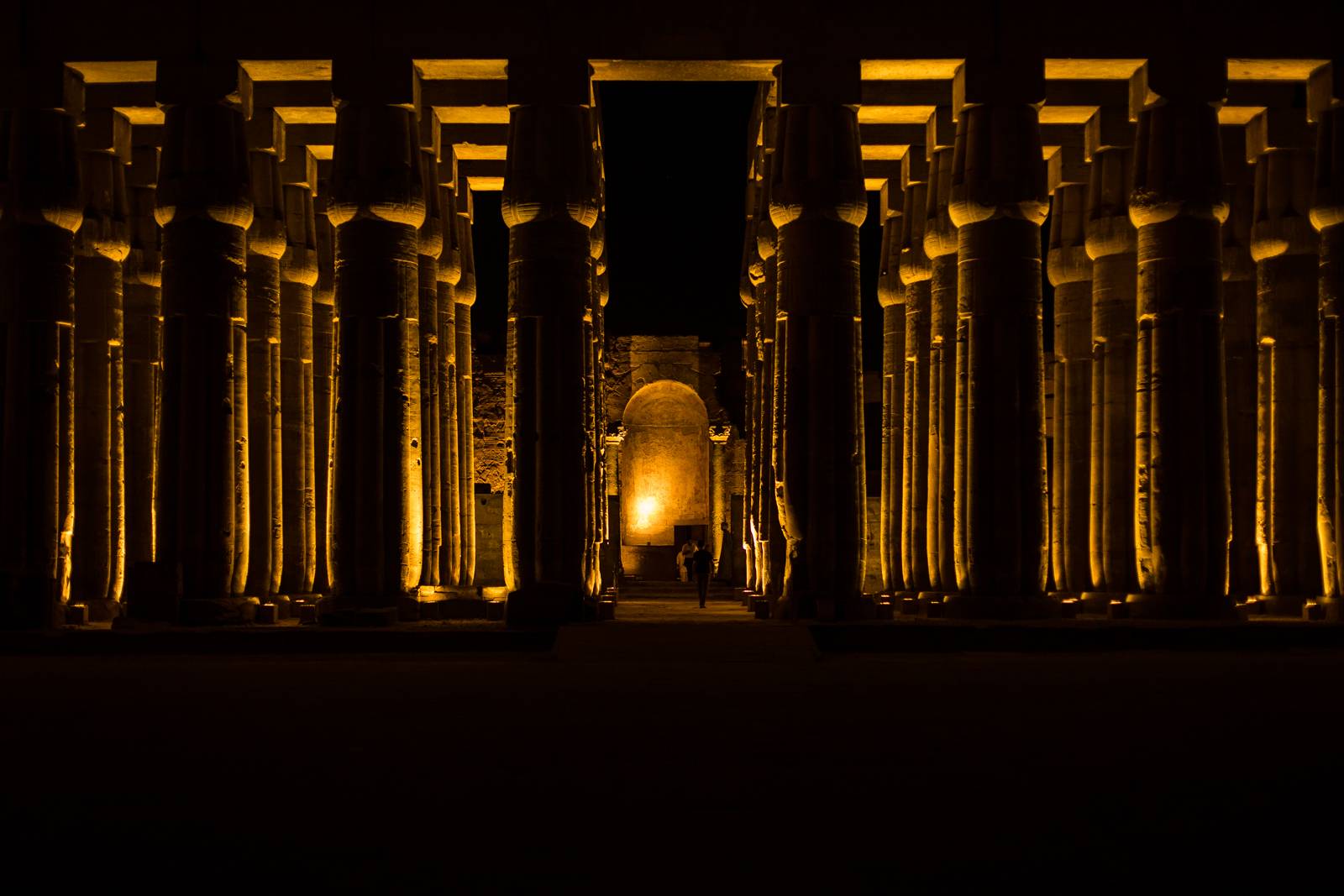 Luxor Temple