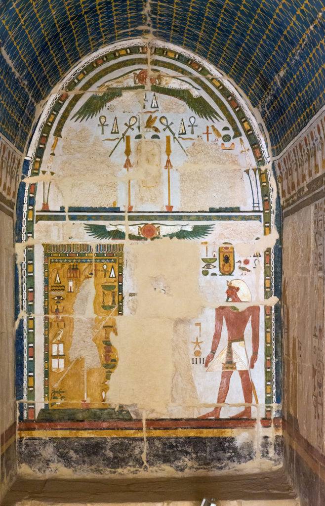 Temple of Hatshepsut