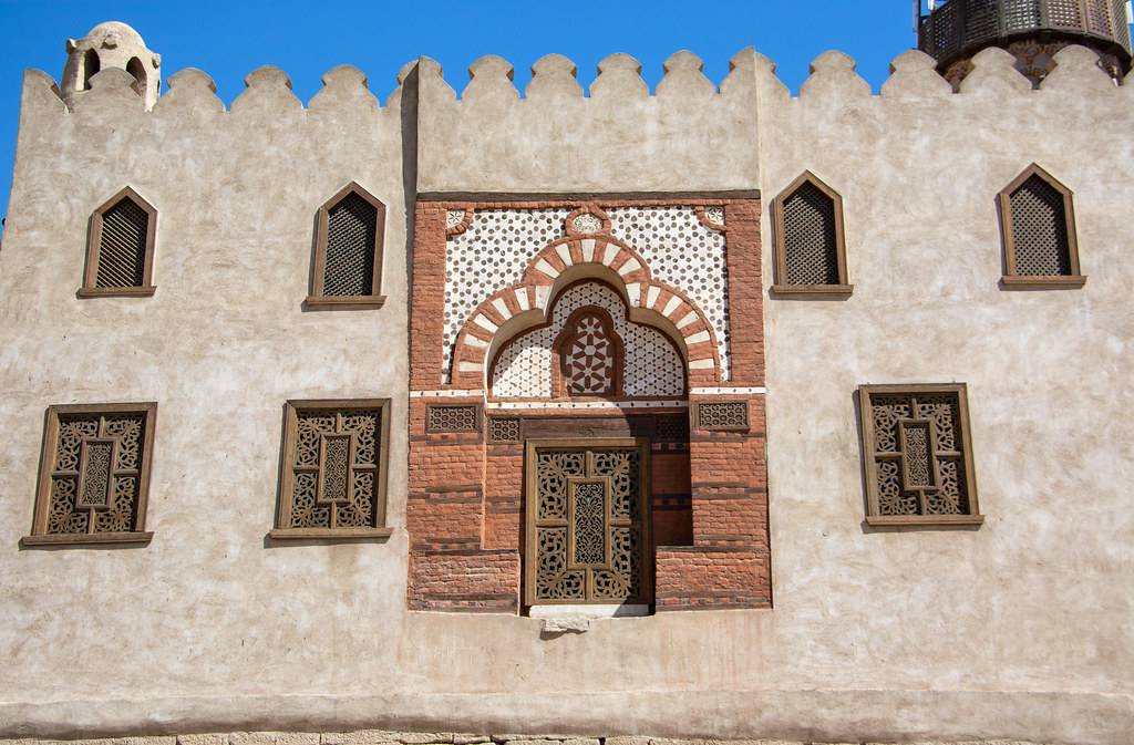 Abu el-Haggag Mosque