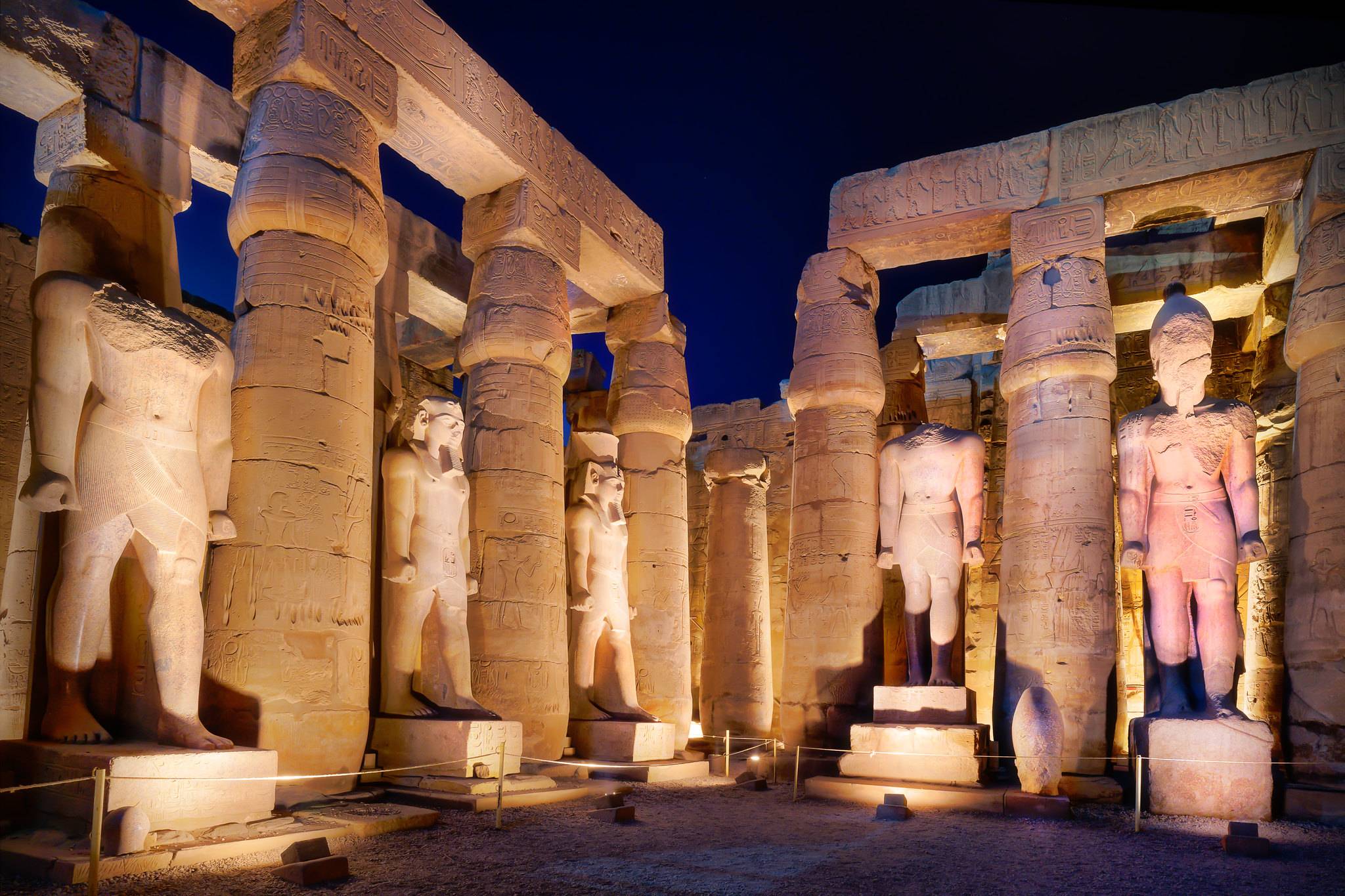 Luxor Temple