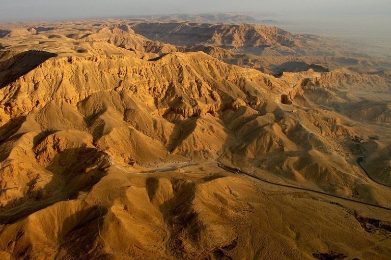 Valley of the Queens