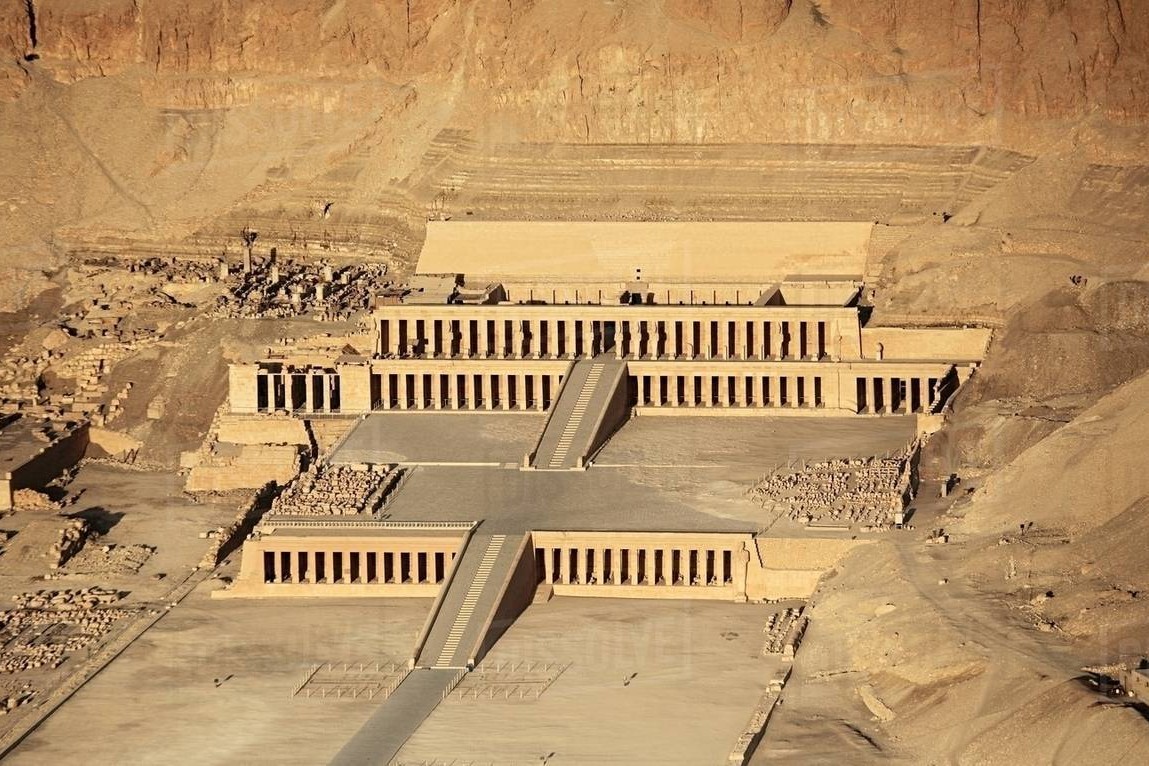 Mortuary Temple of Hatshepsut - Explore Luxor