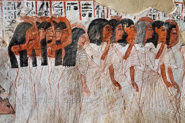 Read more about the article Tombs of the Nobles
