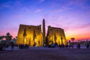 Read more about the article Luxor Temple