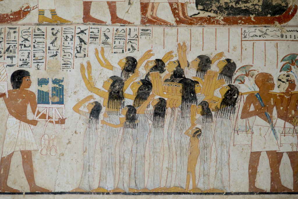 Tomb of Ramose (TT55)