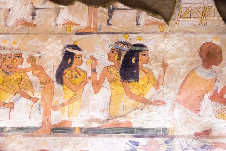 Read more about the article Tomb of Nakht, TT52