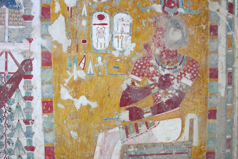 Tomb of Userhat, TT56