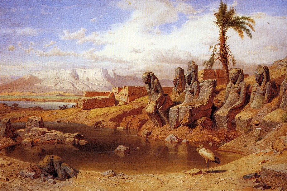 The Sphinx 1867