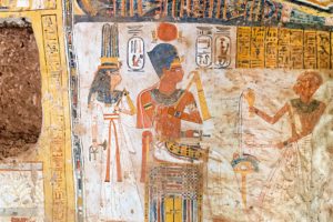 Read more about the article The Lord of crowning’s, Amenhotep