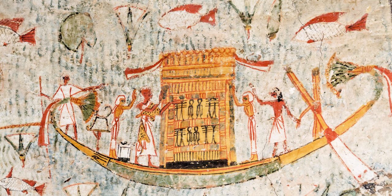 Tomb of Ameneminet (TT277)