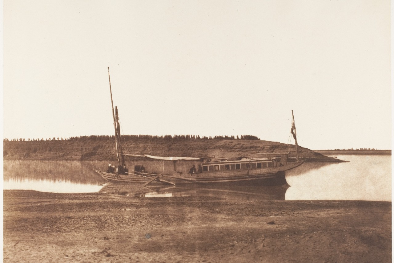 Luxor - Passenger Boat
