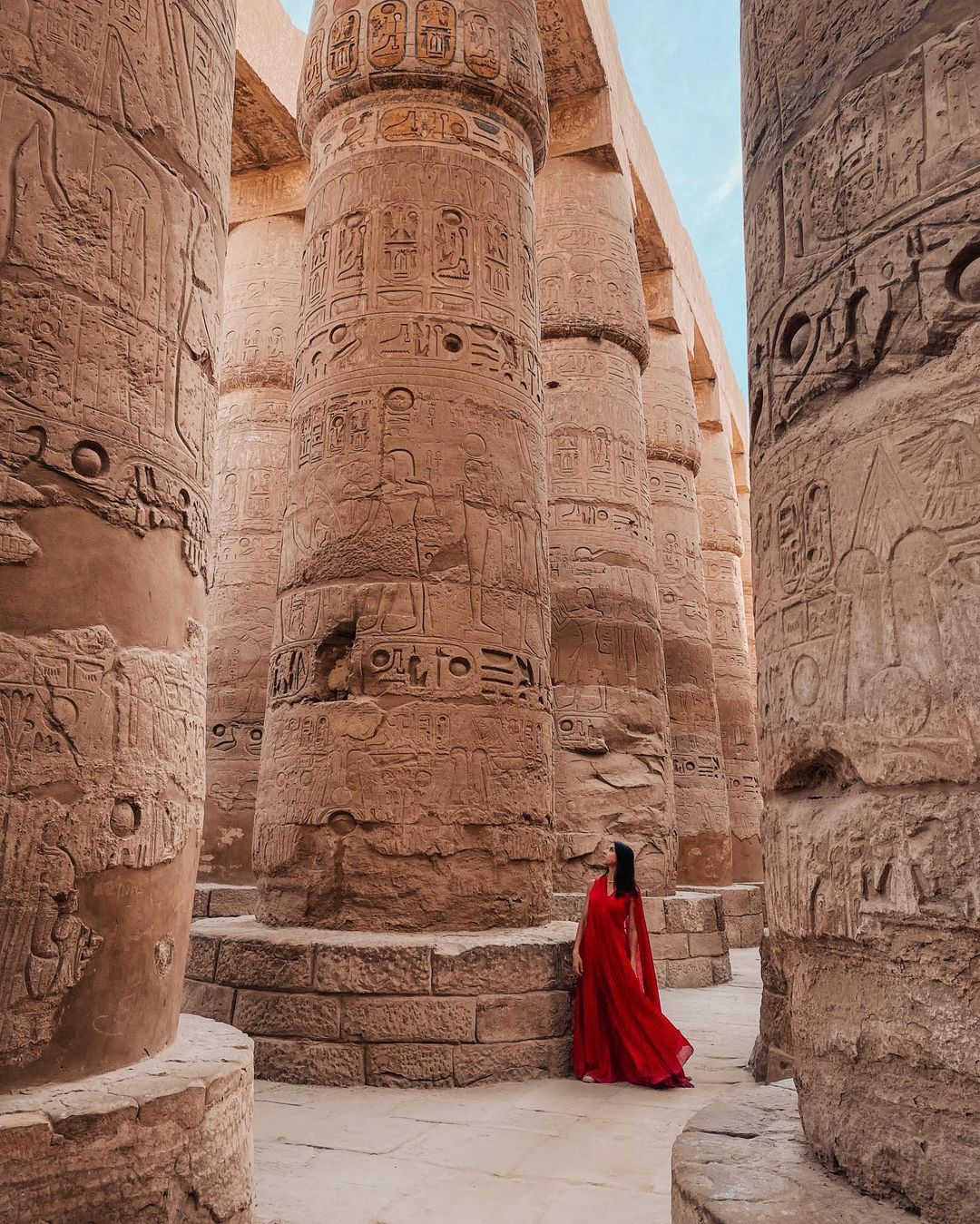 Karnak Temple, Luxor