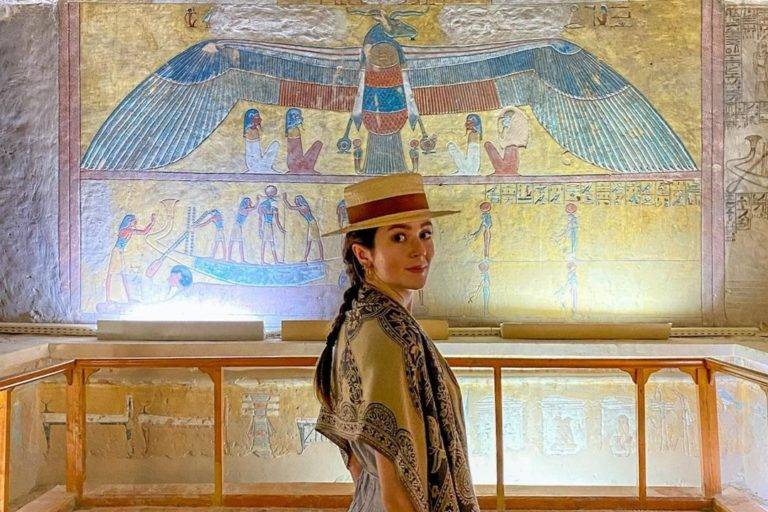 Read more about the article What To Wear In Egypt