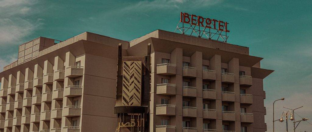 iberotel luxor