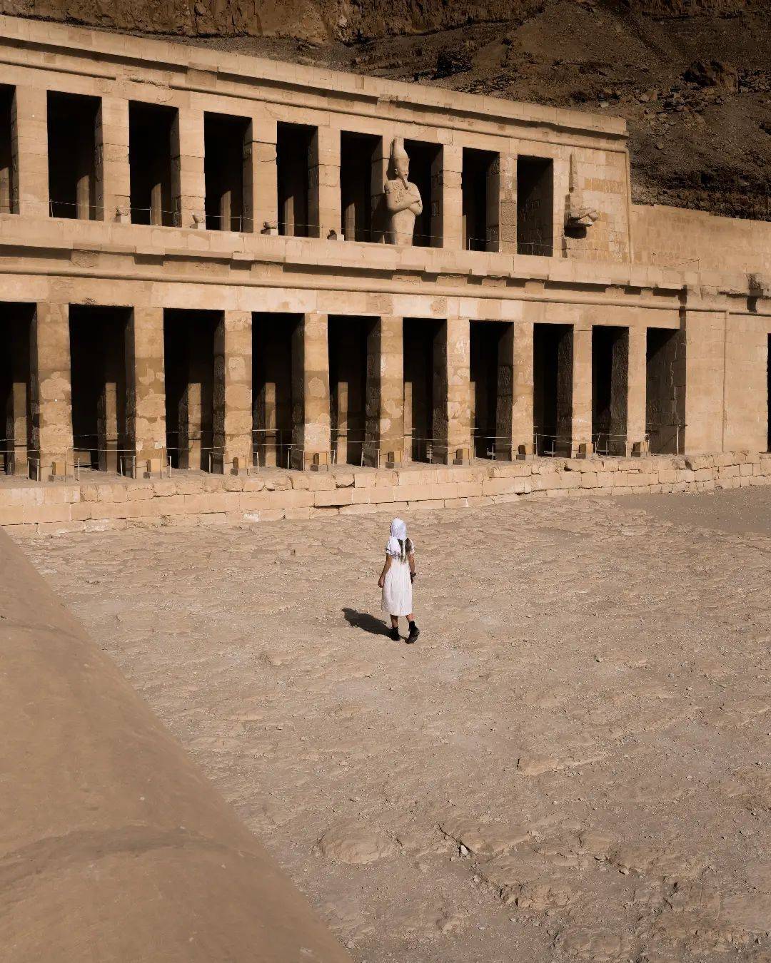 Temple of Hatshepsut