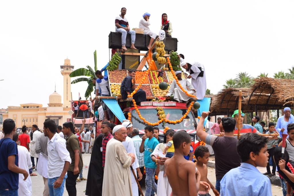 Moulid of Abu al-Haggag