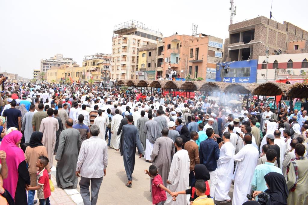 Moulid of Abu al-Haggag