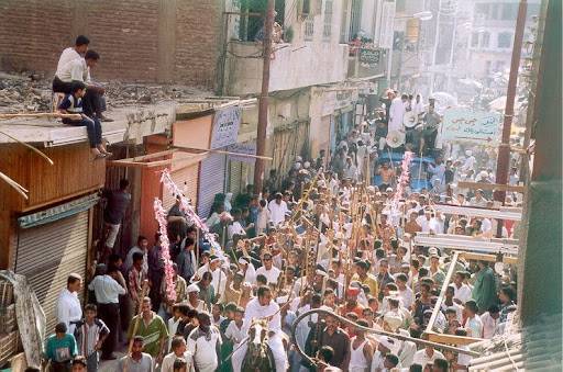 Moulid of Abu al-Haggag