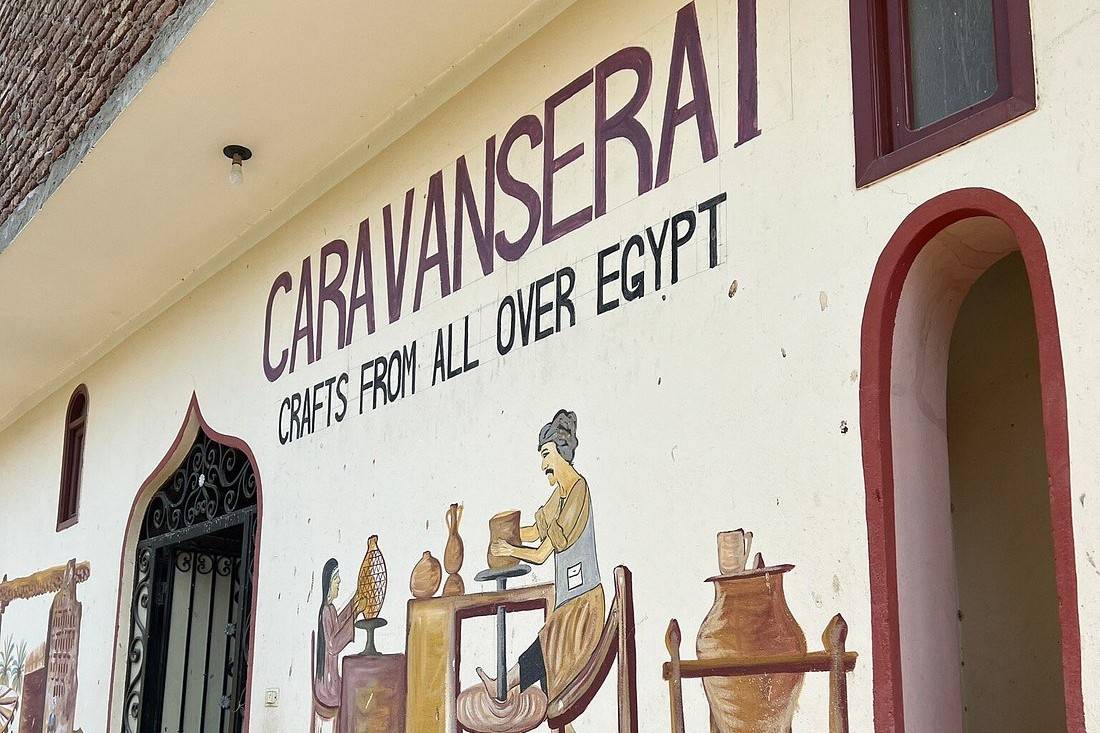 Caravanserai Luxor