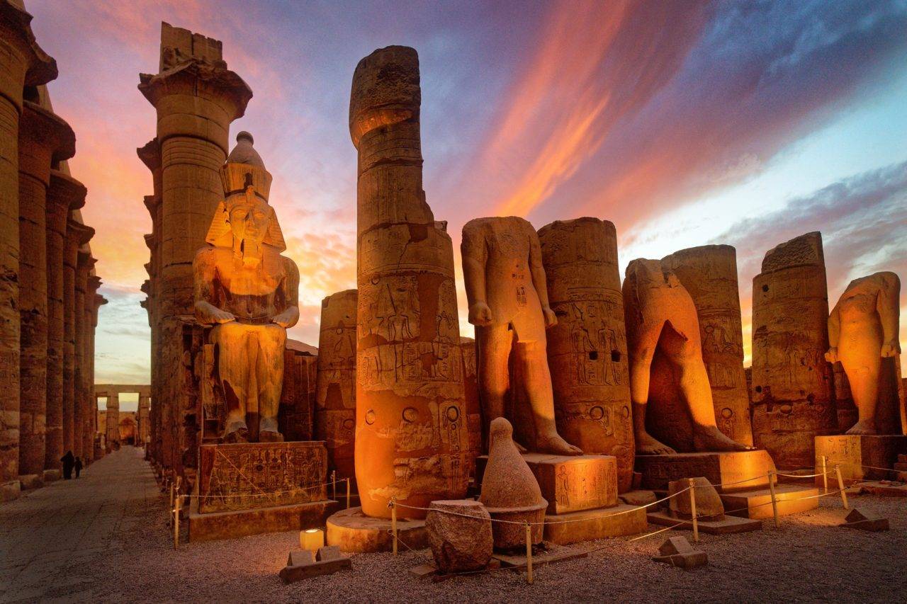 Visit Luxor A World Heritage Cite