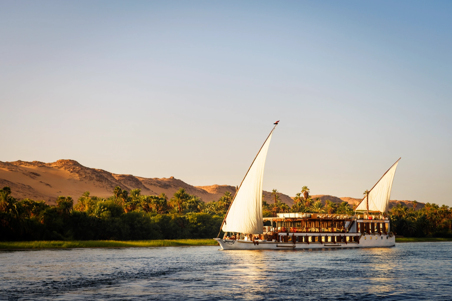 Nile Cruise