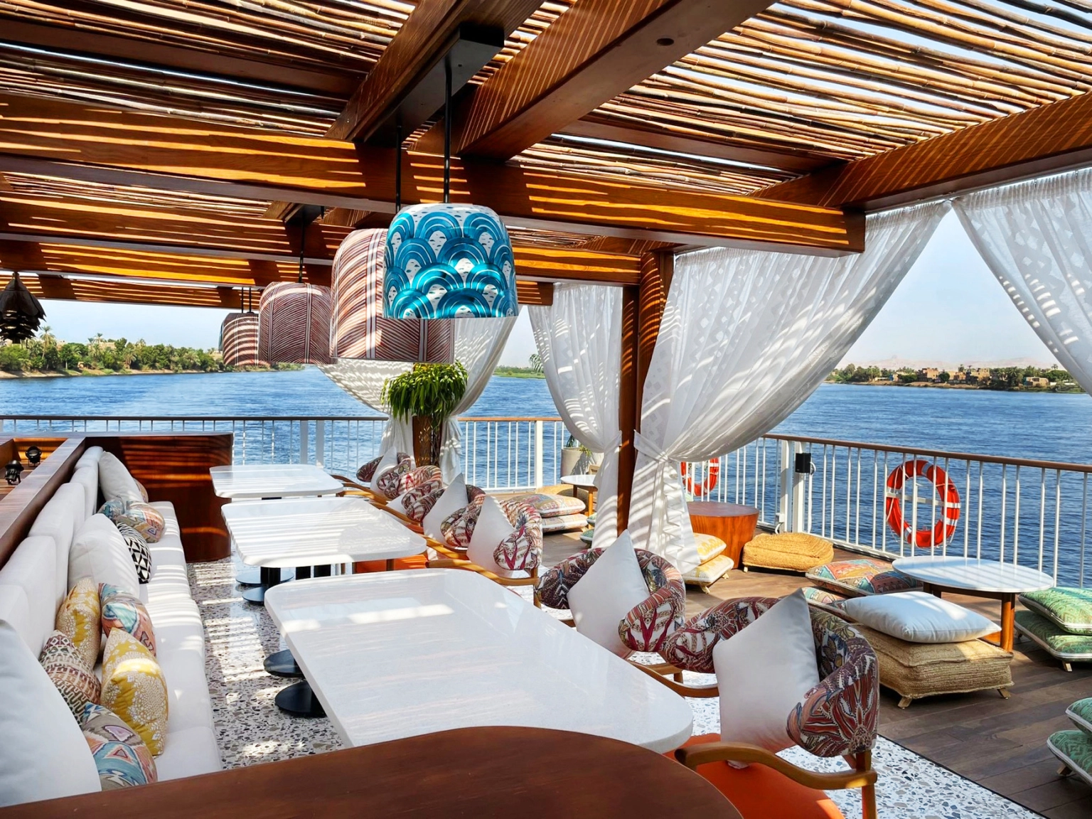 Nile Cruise