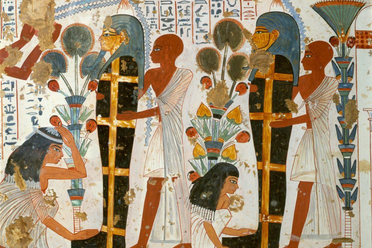 Funerals in ancient Egypt