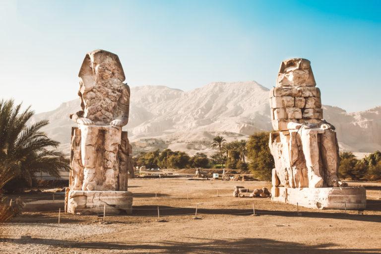 Read more about the article Colossi of Memnon