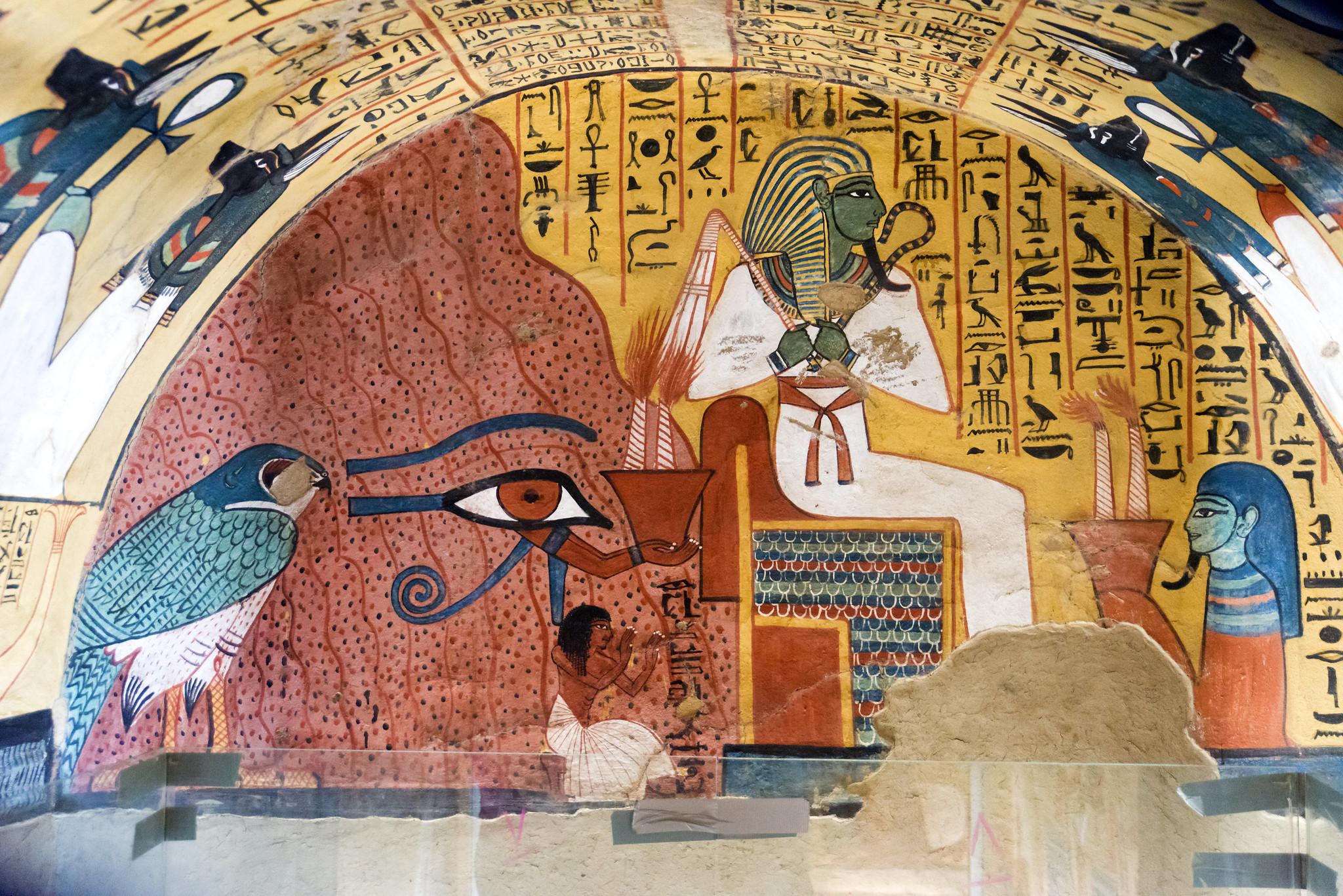 Tomb of Pashedu