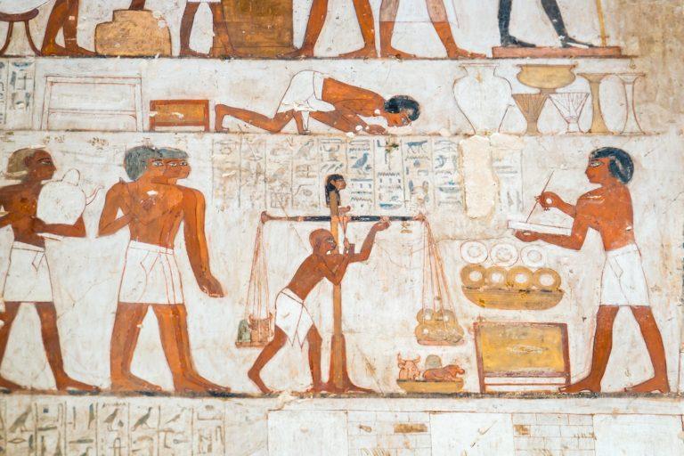 Read more about the article Tomb Of Rekhmire, TT100