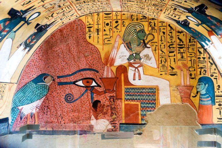 Read more about the article Tomb of Pashedu, TT3