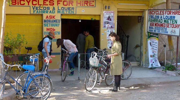 See Luxor By Bicycle