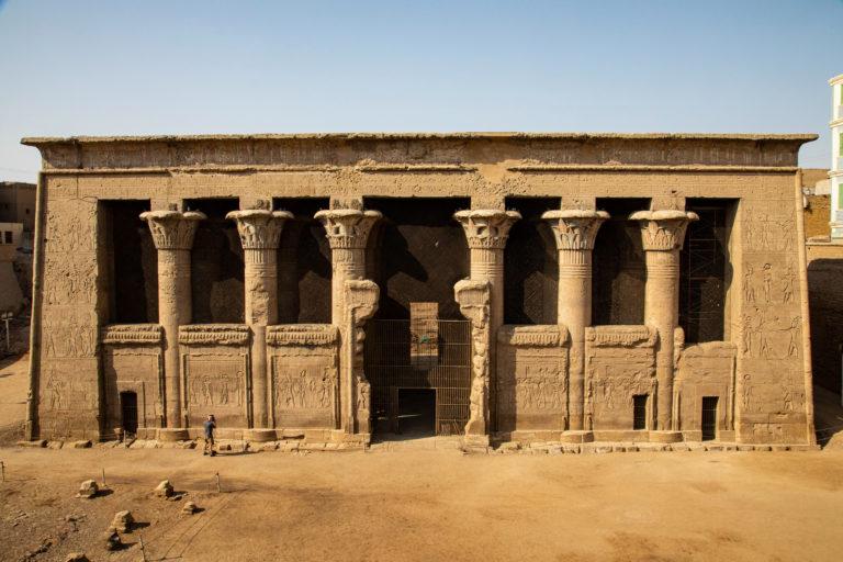 Read more about the article Temple of Khnum