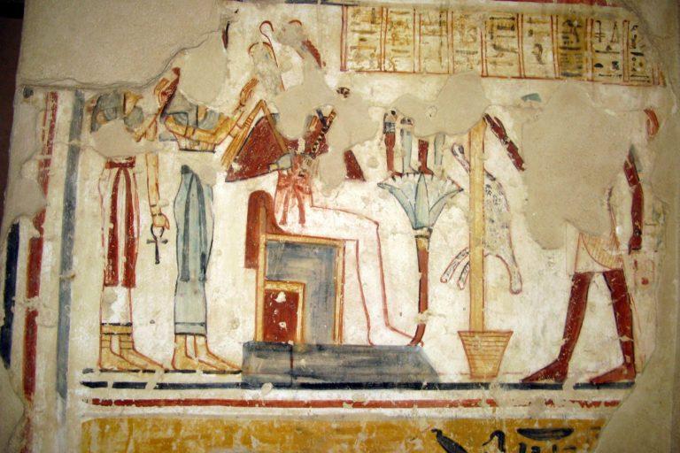 Read more about the article Tomb of Shuroy, TT13