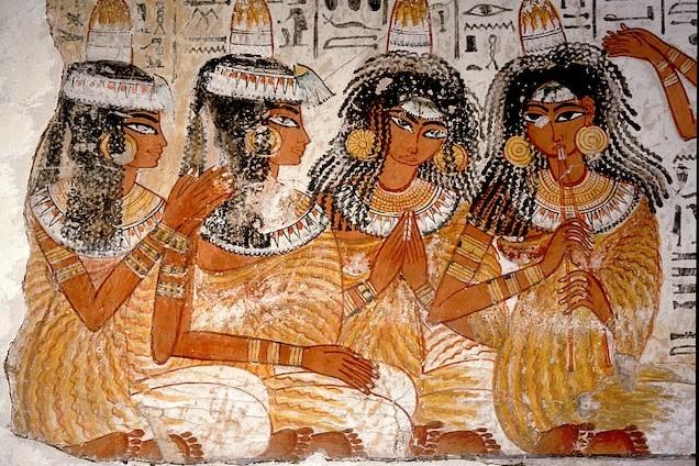 Read more about the article Music in Ancient Egypt