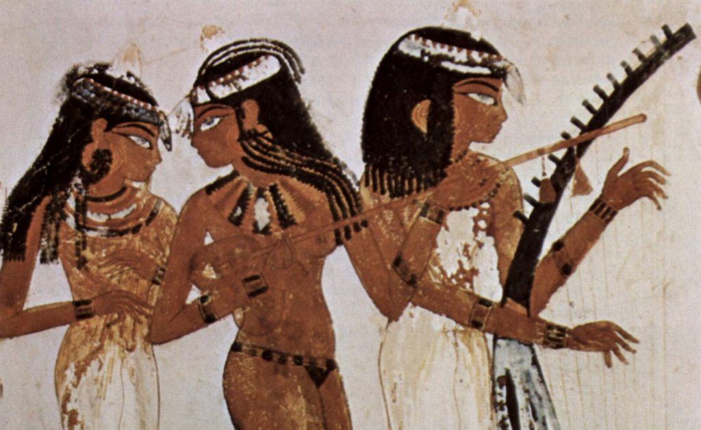 Music in Ancient Egypt