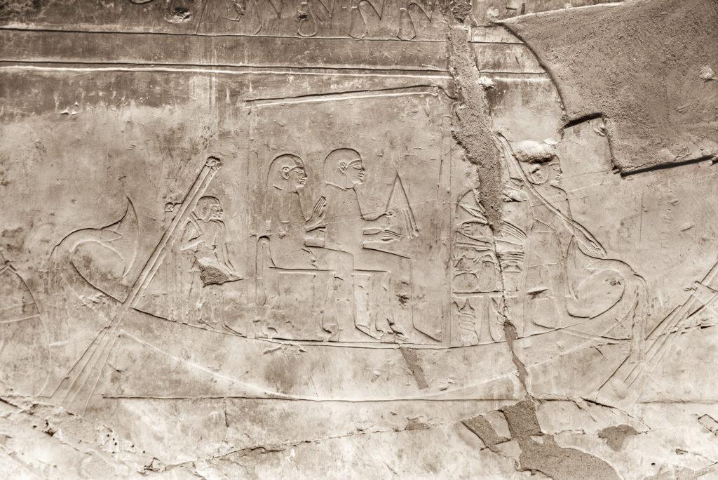 Tomb Of Khaemhat TT57