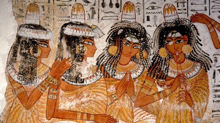 Read more about the article Women in Ancient Egypt