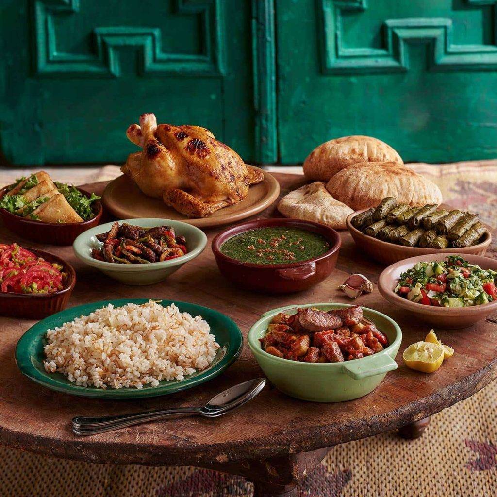Luxor Food
