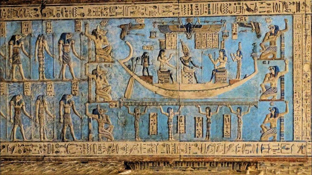 Temple of DENDERA