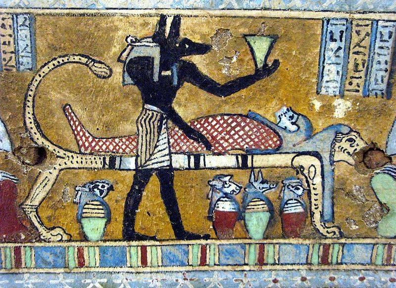 Medicine In Ancient Egypt
