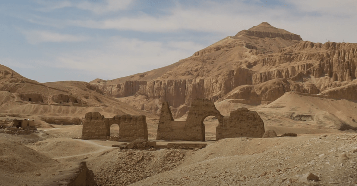 ElAsasif Necropolis Explore Luxor