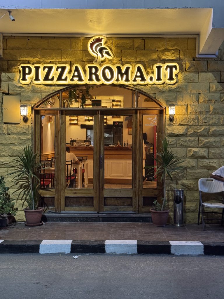 Pizza Roma