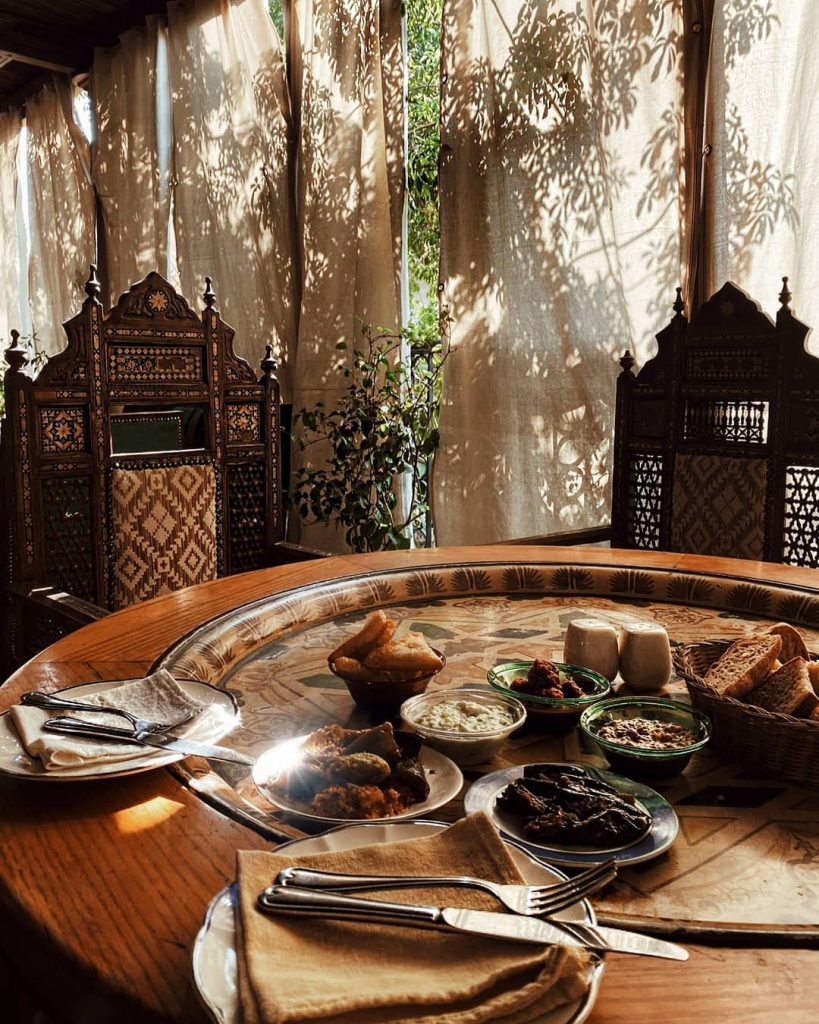 Sofra Restaurant & Café